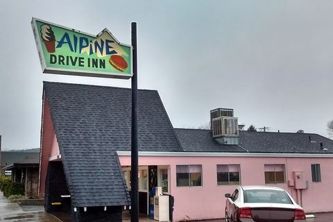 Alpine Drive Inn
